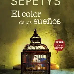 EL COLOR DE LOS SUEÑOS. UNA JOVEN ALZA EL VUELO GRACIAS A LA INSPIRACIÓN DE LOS LIBROS. Original