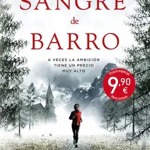 SANGRE DE BARRO ESPECIAL. A VECES LA AMBICIÓN TIENE UN PRECIO MUY ALTO Mengenrabatt