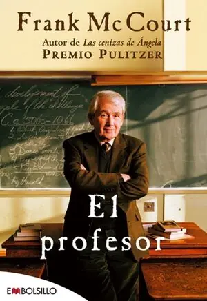 EL PROFESOR. LA ENTREGA MÁS DIFÍCIL DE SUS TRES LIBROS AUTOBIOGRÁFICOS. Top-Seller