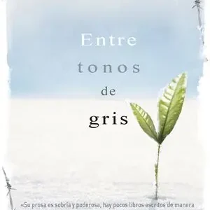 Gratis Versand ENTRE TONOS DE GRIS. EL CONMOVEDOR TESTIMONIO DE UNA ADOLESCENTE QUE QUITA EL AIRE, CAPTURA EL CORAZÓ