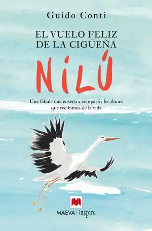 Heißes Angebot EL VUELO FELIZ DE LA CIGÜEÑA NILÚ