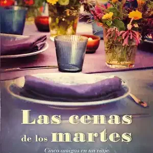 Aktuell LAS CENAS DE LOS MARTES. ¿HASTA DÓNDE LLEGARÍAS POR UN AMIGA?