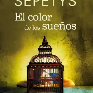 Sale EL COLOR DE LOS SUEÑOS. UNA JOVEN ALZA EL VUELO GRACIAS A LA INSPIRACIÓN DE LOS LIBROS