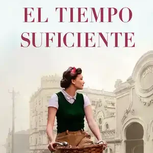 EL TIEMPO SUFICIENTE. UN SUCESO DEL PASADO RESURGE EN EL PRESENTE CUANDO EL DESTINO DE DOS FAMILIAS VU Ausverkauf