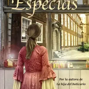 EL AROMA DE LAS ESPECIAS Echt