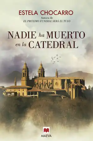 Rabatt NADIE HA MUERTO EN LA CATEDRAL
