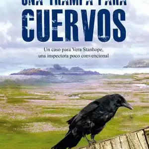 Sale UNA TRAMPA PARA CUERVOS