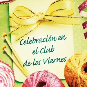 Ab Werk CELEBRACIÓN EN EL CLUB DE LOS VIERNES. DESPUÉS DEL ÉXITO QUE TUVO EL CLUB DE LOS VIERNES, KATE JACOBS NOS INVITA A PART
