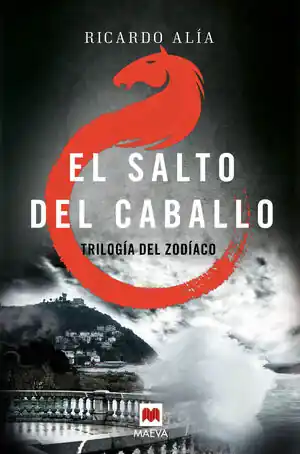 EL SALTO DEL CABALLO. (TRILOGÍA DEL ZODÍACO 3) Kracherpreis