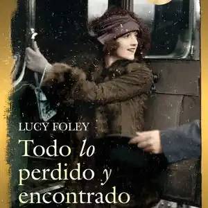 TODO LO PERDIDO Y ENCONTRADO Kostenloser Rückversand