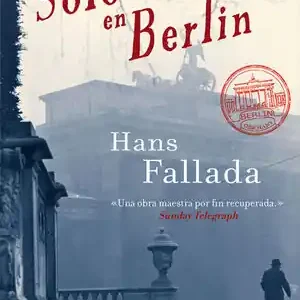 SOLO EN BERLÍN. LA RECUPERACIÓN DE UNA OBRA MAESTRA DE LAS LETRAS ALEMANAS. Kracherpreis