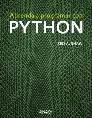 Versand Am Gleichen Tag APRENDA A PROGRAMAR CON PYTHON