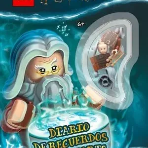 Echt HARRY POTTER LEGO®: EL DIARIO MÁGICO