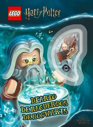 Echt HARRY POTTER LEGO®: EL DIARIO MÁGICO