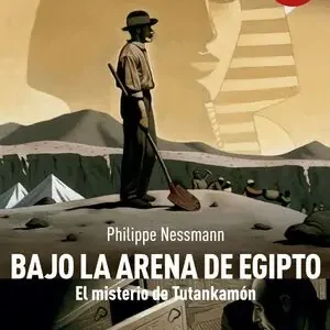 BAJO LA ARENA DE EGIPTO Finale Aktion