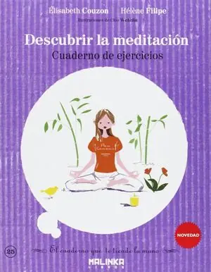 Großhandel CUADERNO DE EJERCICIOS PARA DESCUBRIR LA MEDITACIÓN
