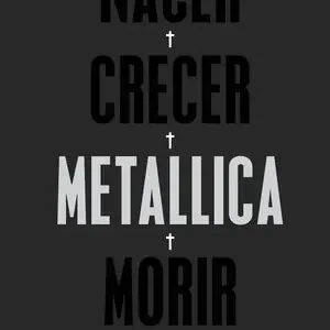 Direkt Vom Hersteller NACER · CRECER · METALLICA · MORIR. LA MEJOR Y MÁS APASIONANTE BIOGRAFÍA DE METALLICA.