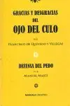 GRACIAS Y DESGRACIAS DEL OJO DEL CULO Zertifiziert