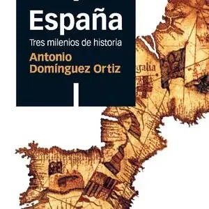 ESPAÑA, TRES MILENIOS DE HISTORIA (ED. BOLSILLO) Zertifiziert