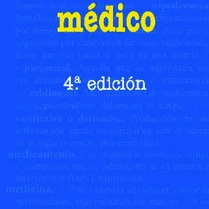 DICCIONARIO MÉDICO Jetzt Zugreifen