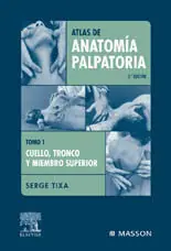 Exklusiv ATLAS DE ANATOMÍA PALPATORIA. TOMO 1