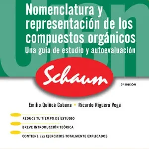 Bestseller NOMENCLATURA Y REPRESENTACION DE LOS COMPUESTOS ORGANICOS