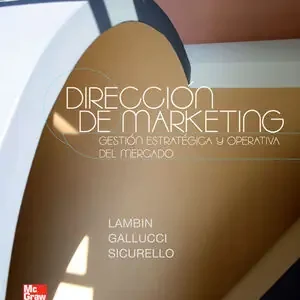 Zertifiziert DIRECCION DE MARKETING GESTION ESTRATEGICA Y OPERATIVA