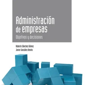 ADMINISTRACION DE EMPRESAS.OBJETIVOS Y DECISIONES Online Kaufen