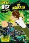 BEN 10. EL KRAKKEN. EL KRAKKEN (EL COMIC DE UNA AVENTURA ALUCINANTE) Nur Für Kurze Zeit