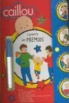 CARPETA DE PREMIOS CAILLOU Online Kaufen