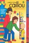 Top-Preis CRECE CON CAILLOU. MEDIDOR DE ALTURA