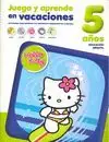 Angebot HELLO KITTY. JUEGA Y APRENDE EN VACACIONES, 5 AÑOS