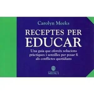RECEPTES PER EDUCAR Top-Angebot