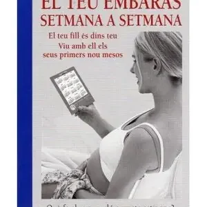 Angebot EL TEU EMBARAS SETMANA A SETMANA