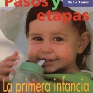 Rabatt PASOS Y ETAPAS DE 1 A 3 AÑOS