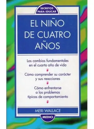 EL NIÑO DE CUATRO AÑOS Markenware
