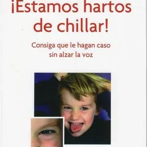 Heißes Angebot ESTAMOS HARTOS DE CHILLAR. CONSIGA QUE LE HAGAN CASO SIN ALZAR LA VOZ