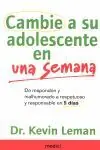 Weltweiter Versand CAMBIE A SU ADOLESCENTE EN UNA SEMANA. DE RESPONDÓN Y MALHUMORADO A RESPETUOSO Y RESPONSABLE EN 5 DÍAS