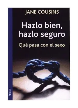 HAZLO BIEN, HAZLO SEGURO. MAKE IT HAPPY Solange Der Vorrat Reicht