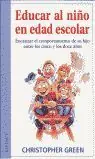 EDUCAR AL NIÑO EN EDAD ESCOLAR Versand Am Gleichen Tag