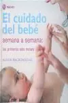 EL CUIDADO DEL BEBE SEMANA A SEMANA. SEMANA A SEMANA Markenprodukt