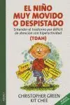 Abverkauf EL NIÑO MUY MOVIDO O DESPISTADO. ENTENDER EL TRASTORNO POR DÉFICIT DE ATENCIÓN CON HIPERACTIVIDAD (TDAH)