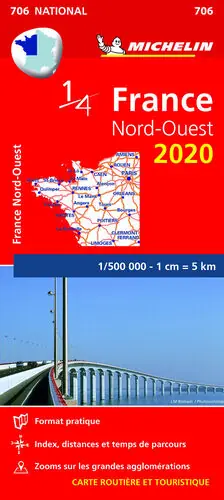 Großhandel MAPA NATIONAL FRANCE NORD-OUEST 2020