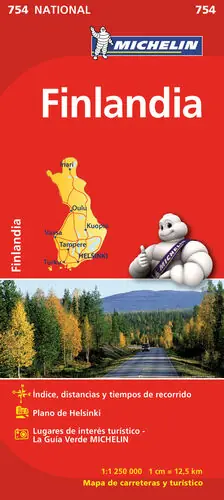 Abverkauf MAPA NATIONAL FINLANDIA