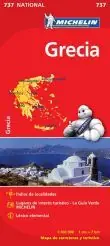 Heute Kaufen MAPA NATIONAL GRECIA