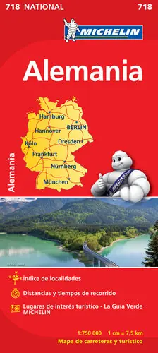 Finale Aktion MAPA NATIONAL ALEMANIA