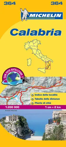 Sonderaktion MAPA LOCAL CALABRIA