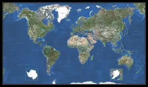 Top-Preis PLANISFERIO FOTO SATÉLITE