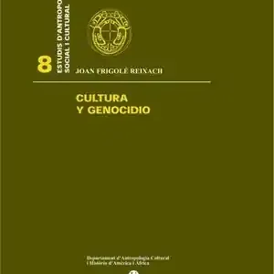 Abverkauf CULTURA Y GENOCIDIO