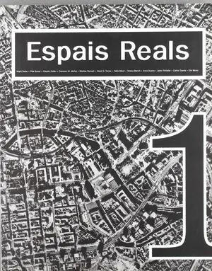 ESPAIS REALS <ART-VS> 1 Ab Werk